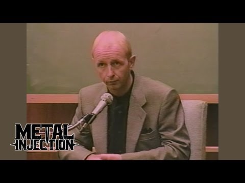 #6: Judas Priest's Subliminal Message - 10 Most Controversial Moments in Metal on Metal Injection