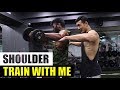 |Free Personal Training Session| SHOULDERS - Train with JEET SELAL