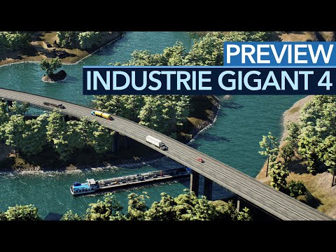 Wirtschafts-Sim Made in Germany: Der Industrie Gigant 4