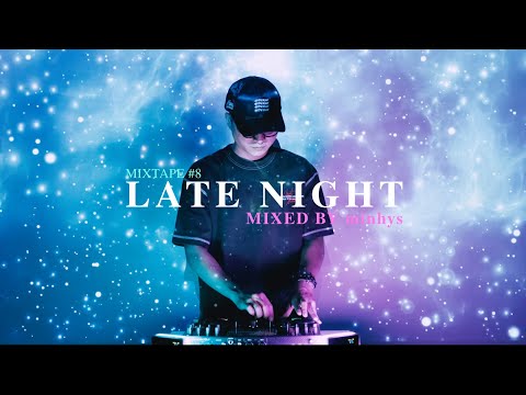 Mixtape #8 - Late Night | SOOBIN, tlinh, Hoàng Tôn, VSTRA, Lu, Hien, Lil Liem, Saabirose, Tyla, TGSN