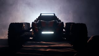 Traxxas LED osvětlení kompletní sada: Rustler 4x4