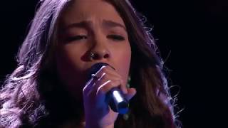 +bit.ly/lovevoice11+The Voice 11 Blind Audition Halle Tomlinson New York State of Mind
