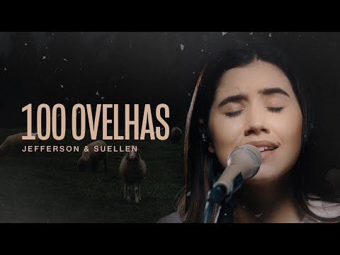100 OVELHAS  | JEFFERSON & SUELLEN  [COVER]