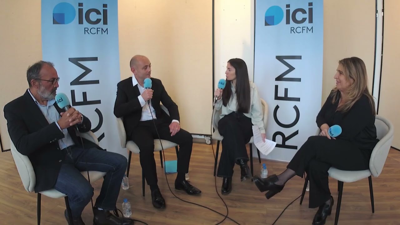 Municipales 2026 à L'Isula : le débat RCFM