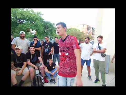 Casta Vs Navas -Cuartos- Sanvi Battles