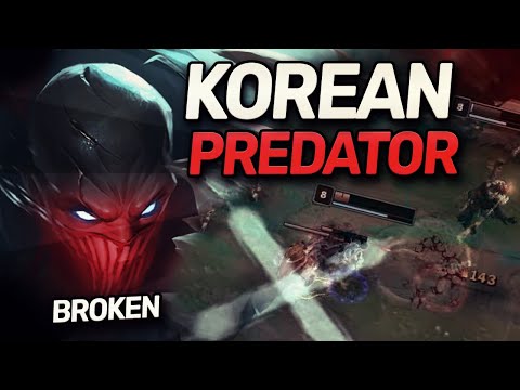 *PREDATOR PYKE* SEASON 10 KOREAN BUILD | PYKE SUPPORT League of Legends [2020]