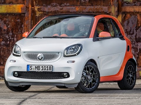 smart fortwo & smart forfour - Weltpremiere 2014 in Berlin
