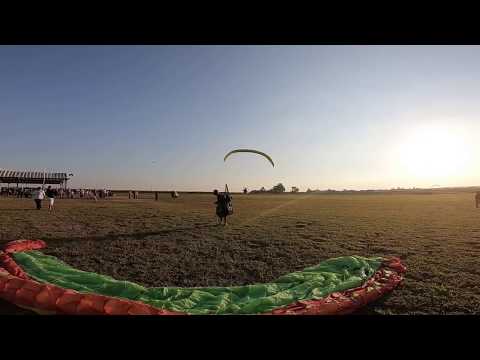 O MELHOR LUGAR P/ VOAR DE PARAMOTOR