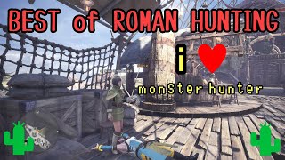 BEST  OF  ROMAN  HUNTING