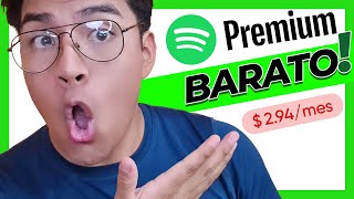 ✅ Cómo COMPRAR SPOTIFY PREMIUN 2025 | ORIGINAL y BARATO 💻