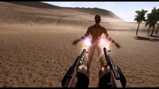 Crazy Max VR Gameplay Level Sahara