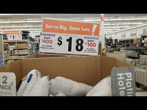 Big Lots Pillows 2 Pack