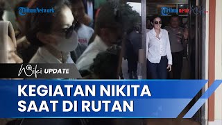 Hari Pertama di Rutan, Nikita Mirzani Mudah Beradaptasi, Ikut Ibadah hingga Buat Kerajinan