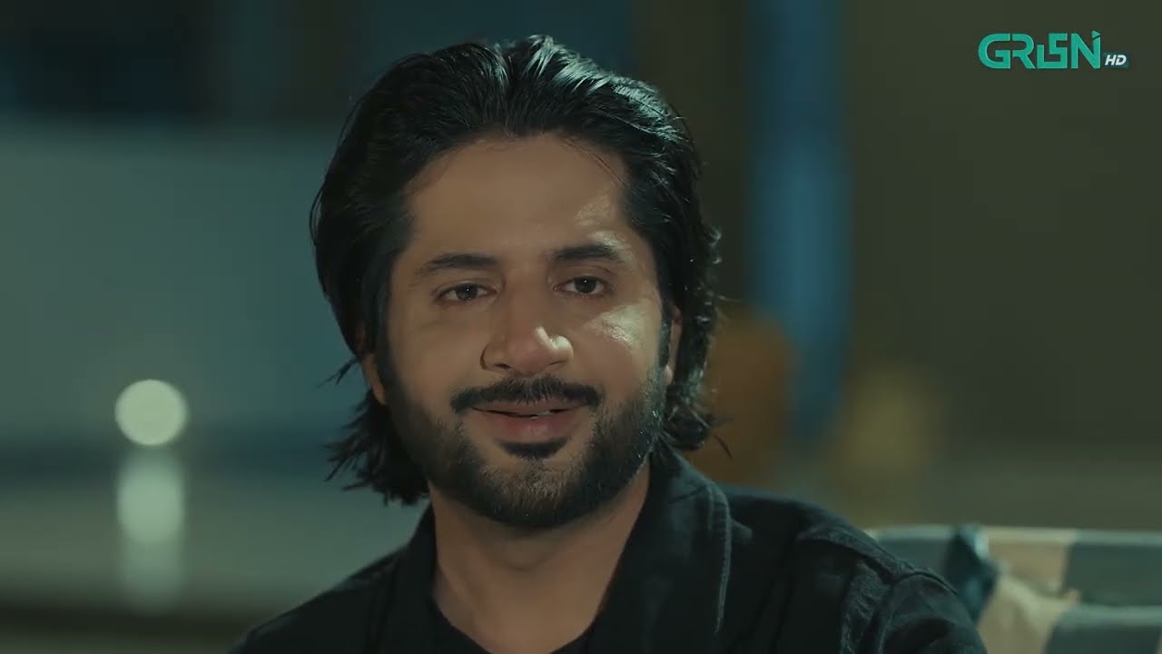 Bashah Aap Uss Larki ko Kaisay Pehchanoge | Ghulam Bashah Sundri | Hina Afridi - Zaviyar Nauman