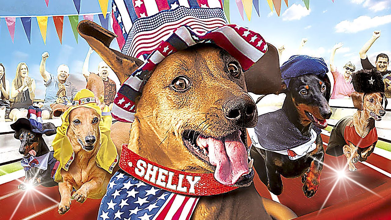 Shelly the Weiner Dog | Full Movie (English Subtitles)