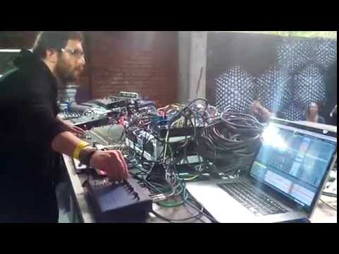 Prcdrl ° Gamma Festival 23/24/16