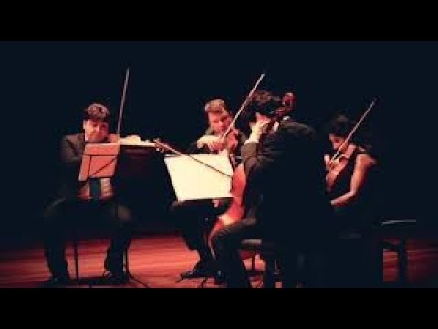 Beethoven - String Quartet Op. 130 (with Grosse Fuge) - Aviv Quartet. Quatuor Aviv