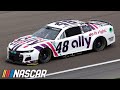 Final Laps : Alex Bowman edges teammate Kyle Larson to win at Las Vegas in overtime