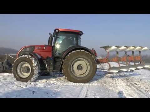 AgroJurek - Valtra S353