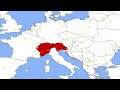 What If Switzerland Had An Empire Animated Mapping Scenario Please Subscribe