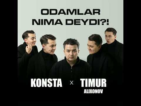 Timur Alixonov feat Konsta