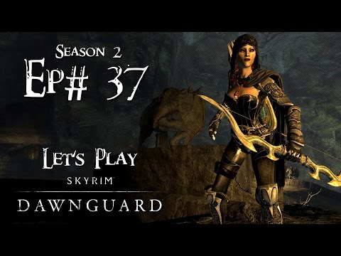 Let's Play Skyrim S02 EP37 - The Chicken Dragon