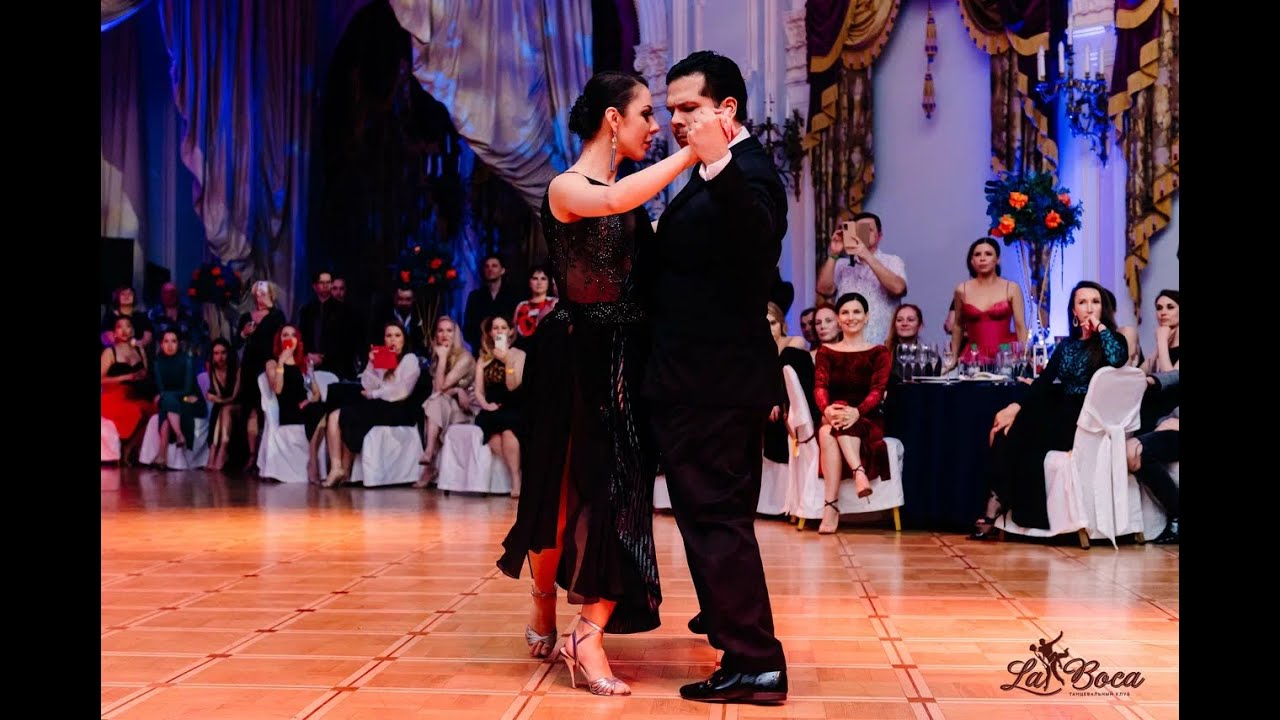 Video thumbnail for Sebastian Arce & Maria Marinova 1/3