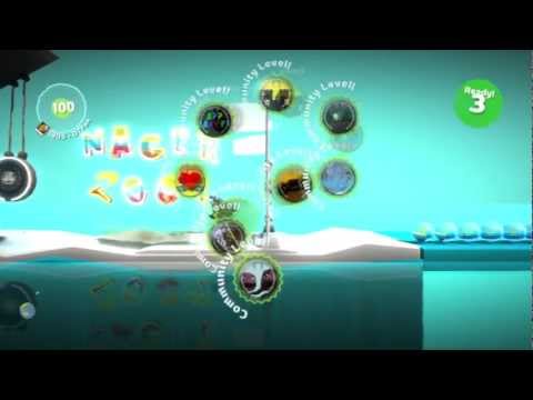 *Even MOAR SHARKS!!* Little Big Planet 2: CS - Episode 50! (Gameplay + Commentary)