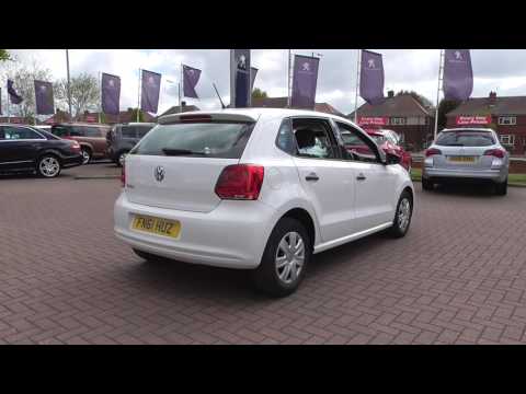 Volkswagen POLO 1.2 60 S 5dr U15207