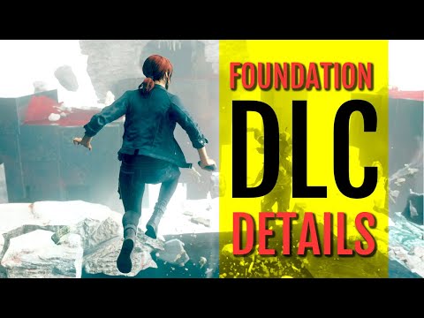 Control The Foundation DLC Details!