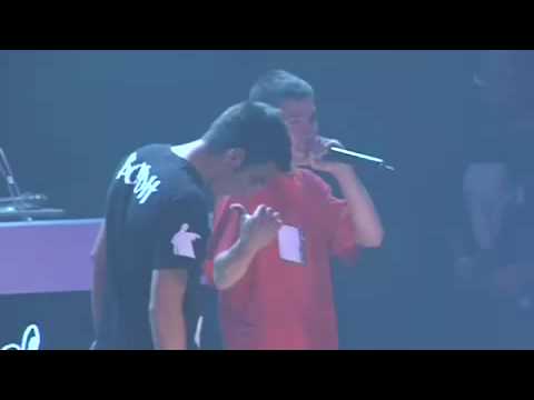 Bodh vs Miler · Barcelona 2009 Batalla de Gallos