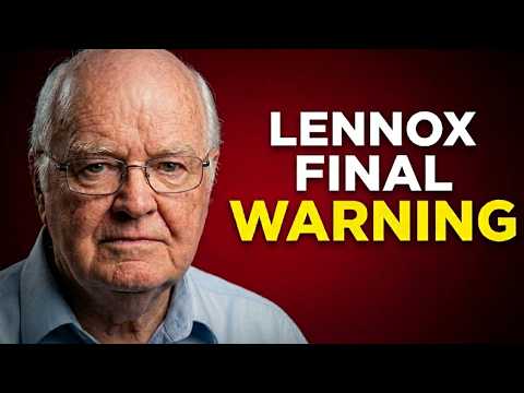John Lennox's Final Warning to Humanity