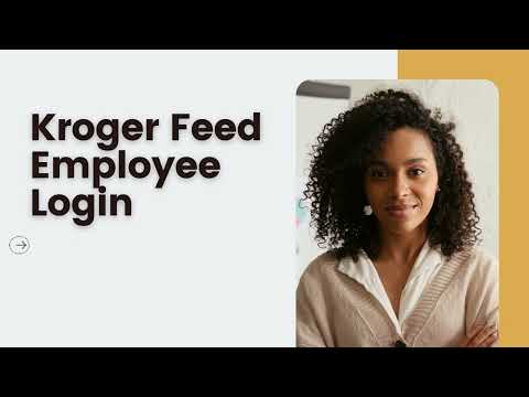 Feed Kroger Com Website