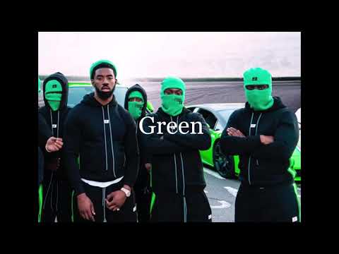[FREE] Tion Wayne UK Drill Type Beat 2021 - "GREEN" | UK Drill Instrumental [Prodbyzhan]