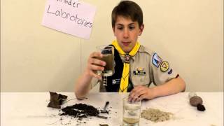 Sand Honor by the Sheboygan Shepherds SDA Pathfinders