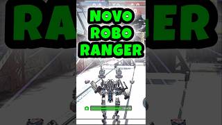 Ranger ARGUS! é bom?🤔# #mechwars #foryou #gaming #games #tiktok #reels #shorts