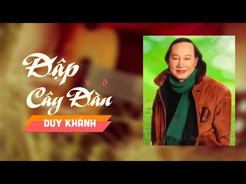 Đập vỡ cây đàn Sheet - Duy Khánh