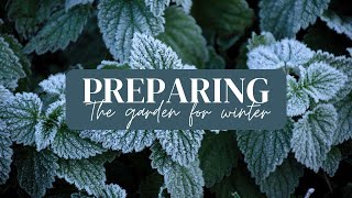 How To Prep The Garden For Winter | EverCrest