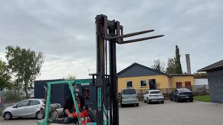 Mitsubishi FG25 sickle bar mower | Image 4 - Agroline