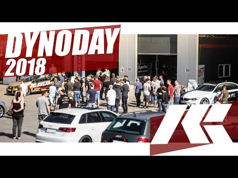 Dynoday 2018 powered by Kuzka Performance