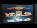 Closing To Aladdin 1993 VHS Version 1