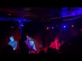Acceptance - This Conversation Is Over - Live at the Palladium Upstairs Worcester - 10/17/2025