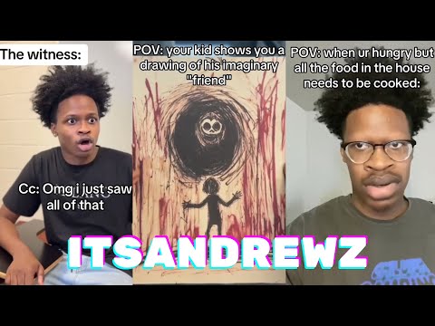 *1+ Hour* Best Itsandrewz Funny TikTok Videos | itsandrewz Shorts Videos 2025 - Shorts Comps