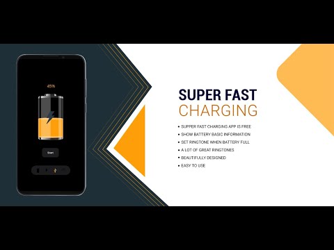 Fast Charging - Fast Charge Video