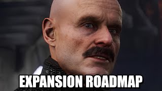 Kingdom Come Deliverance 2 Expansion Roadmap Released