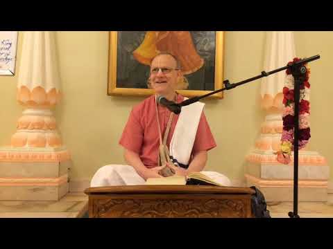 Morning Class SB 6.2.20-21 - HG Prana Prabhu - 6 January 2022