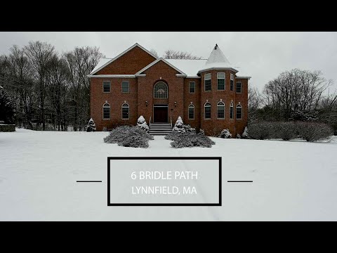 6 Bridle Path, Lynnfield, Massachusetts