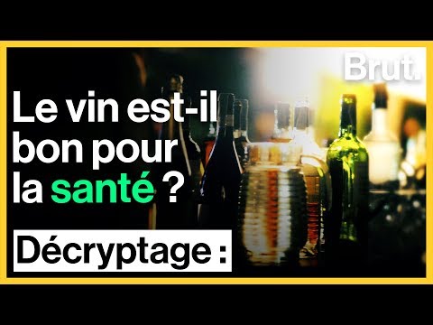 Is wine good for your health?