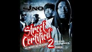 Sino "Hustle Everywhere I Go" Feat. 3D