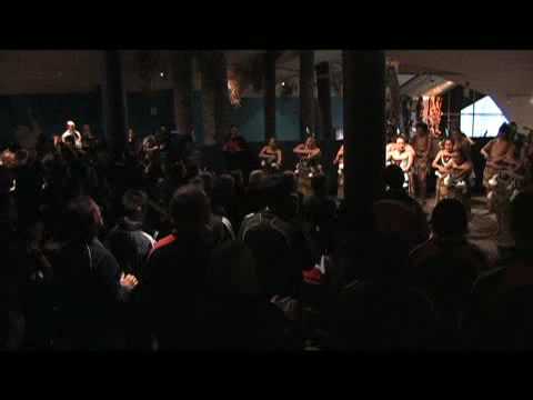 U-17 WNT: Welcome Ceremony